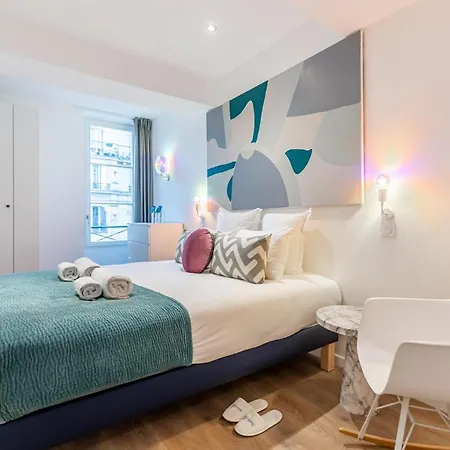 Sweett - Atelier Bastille * Parijs