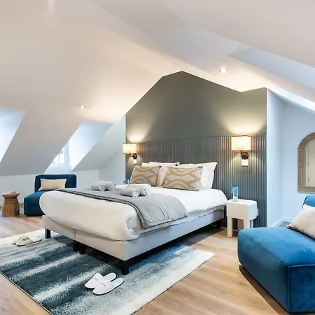 Sweett - Atelier Bastille Apartment