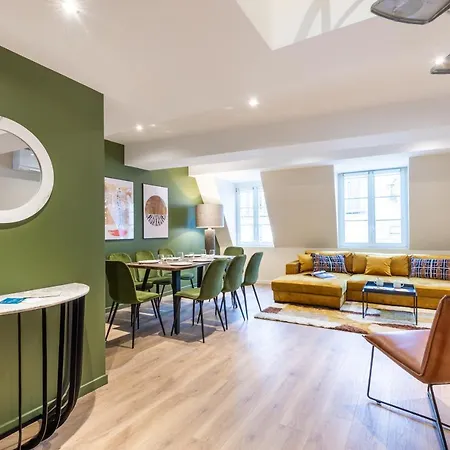 Appartement Sweett - Atelier Bastille Parijs