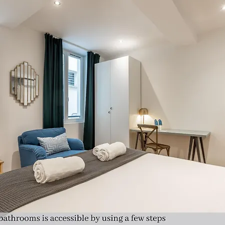 Sweett - Atelier Bastille Apartment Paris