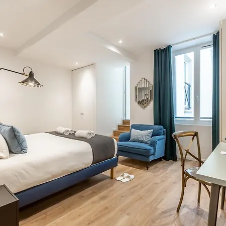 Apartment Sweett - Atelier Bastille Paris