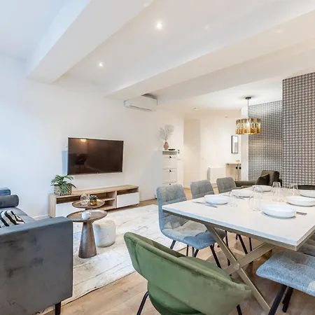 Apartment Sweett - Atelier Bastille