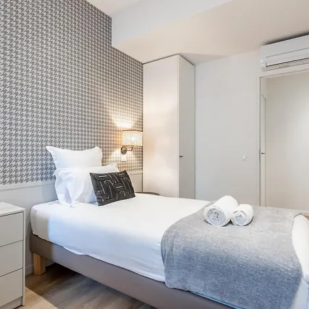 Apartamento Sweett - Atelier Bastille *