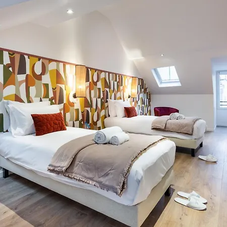 Apartment Sweett - Atelier Bastille