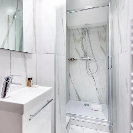 Apartamento Sweett - Atelier Bastille *