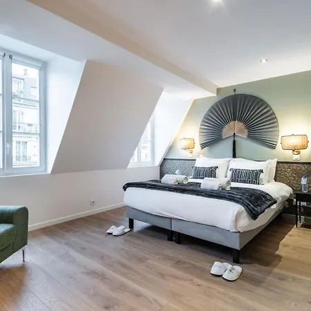 Sweett - Atelier Bastille Apartment *