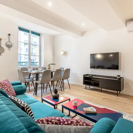 Sweett - Atelier Bastille Apartment