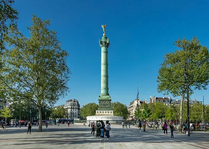 Sweett - Atelier Bastille Apartment