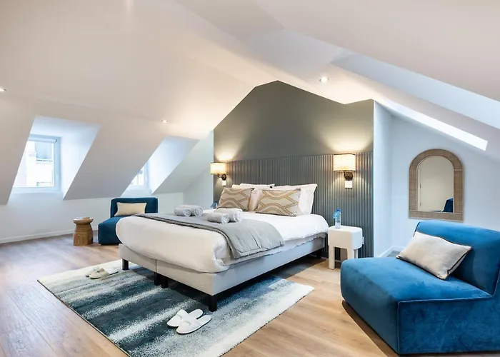 Sweett - Atelier Bastille Apartment