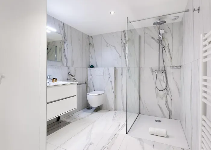 Apartment Sweett - Atelier Bastille Paris