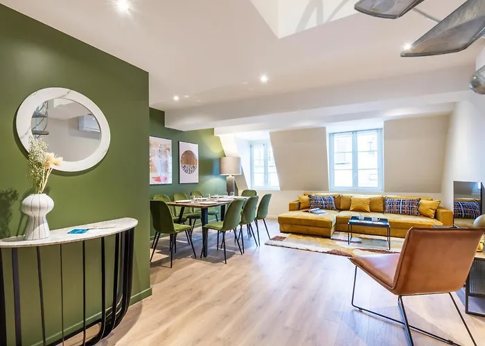 Apartment Sweett - Atelier Bastille Paris