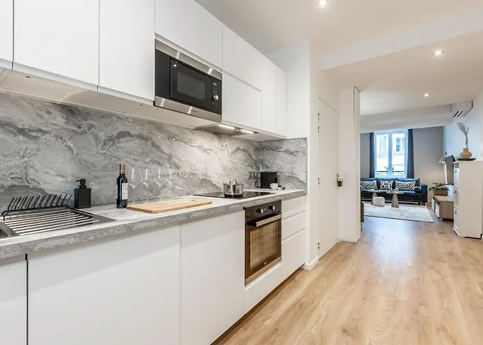 Sweett - Atelier Bastille Apartment