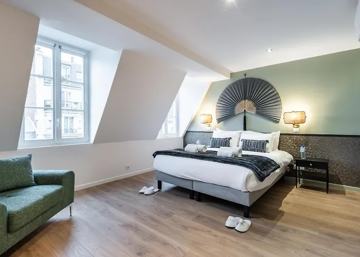 Sweett - Atelier Bastille Apartment *